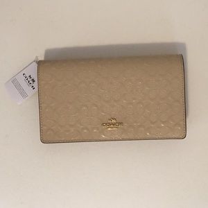 NWT Coach Crossbody